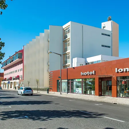 Hotel Londres / Cascais 3*