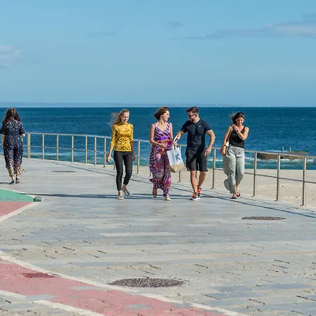 Londres / Cascais 3*