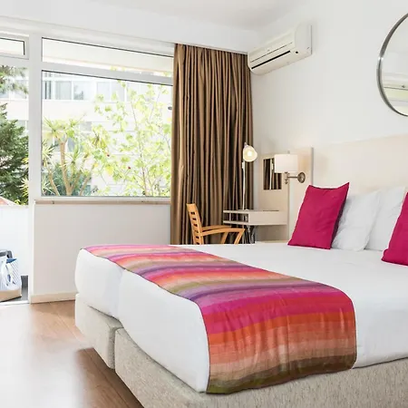 Londres / Cascais Hotel Estoril