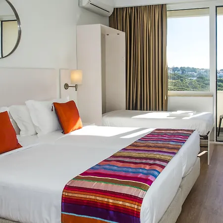 Londres / Cascais Hotel Estoril