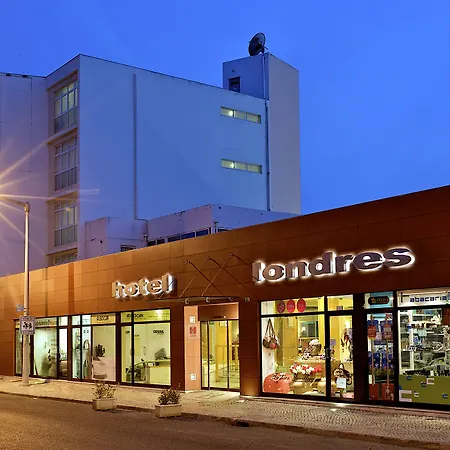 Londres / Cascais Hotel