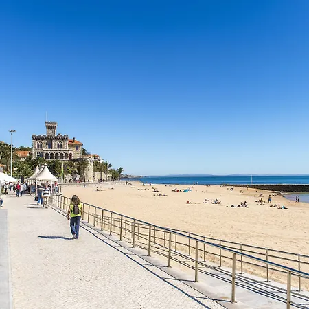 Londres / Cascais Hotel Estoril