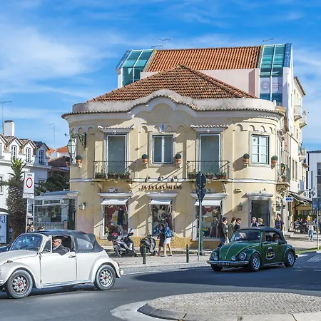 Londres / Cascais Hotel