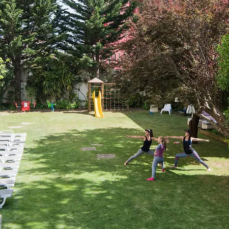 Londres / Cascais 3*