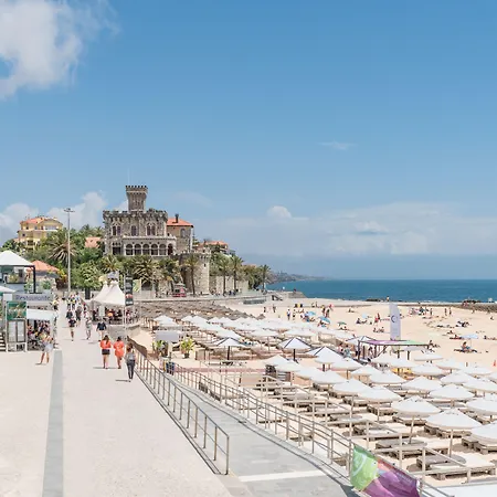 Londres / Cascais Hotel 3*