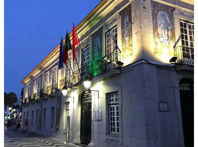 Londres / Cascais Hotel