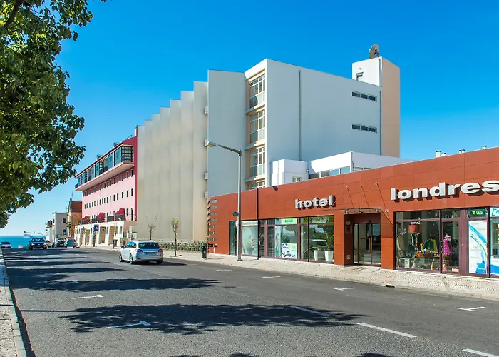 Hotel Londres / Cascais 3*