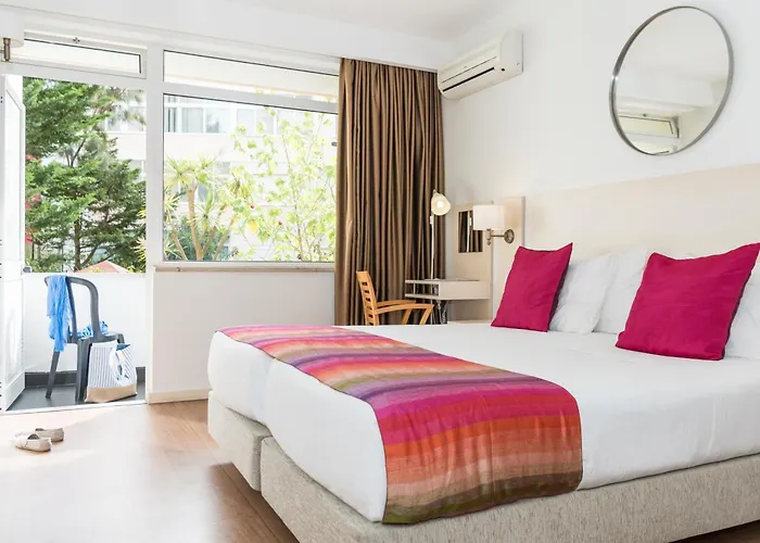 Londres / Cascais Hotel Estoril