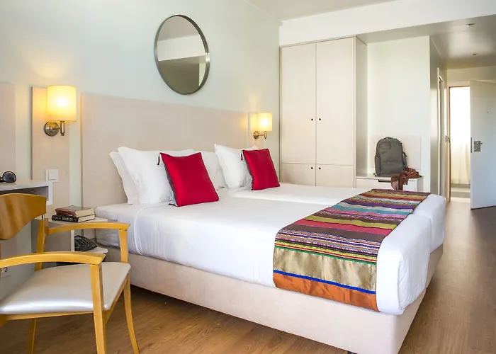 Londres / Cascais Hotel