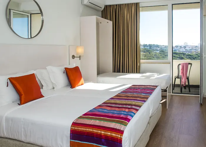 Londres / Cascais Hotel Estoril