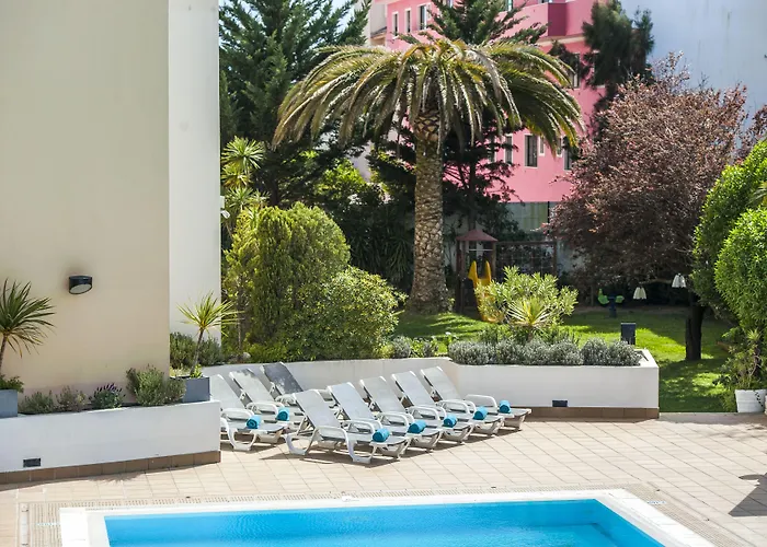 Londres / Cascais 3*