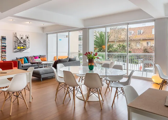 Londres / Cascais Hotel