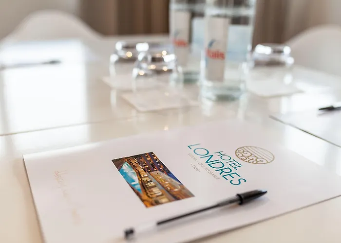 Londres / Cascais 3* Estoril