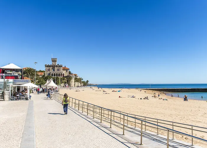 Londres / Cascais Hotel Estoril