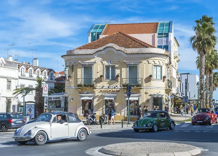 Londres / Cascais Hotel