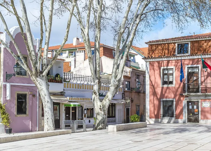 Hotel Londres / Cascais 3*