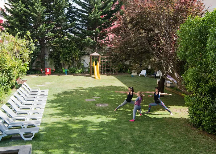 Londres / Cascais 3*