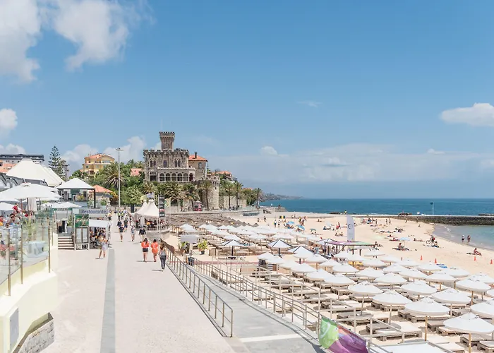 Londres / Cascais Hotel 3*