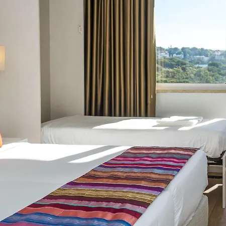 Londres / Cascais Hotel Estoril