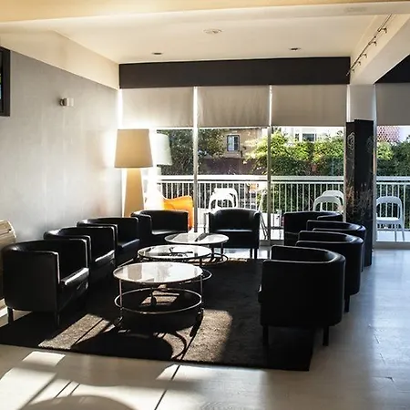Londres / Cascais Hotel Estoril